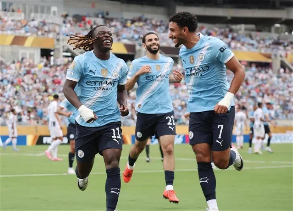 英超24亿大战！哈兰德2场球荒冲击20球曼城剑指77年纪录英格兰足球超级联赛