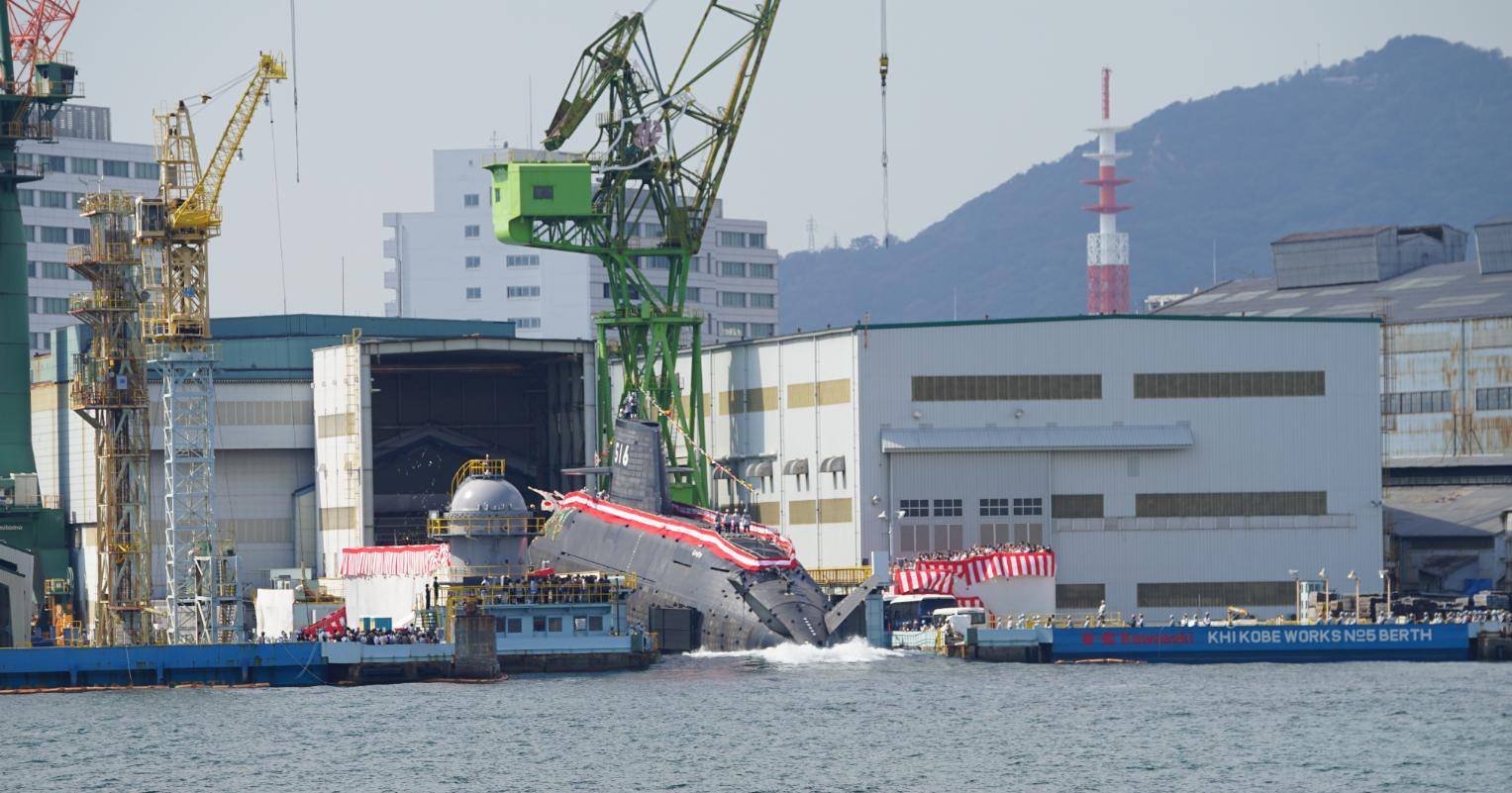 日本军工年底爆大案，不等台湾有事，30年造假把海自舰队一锅端了