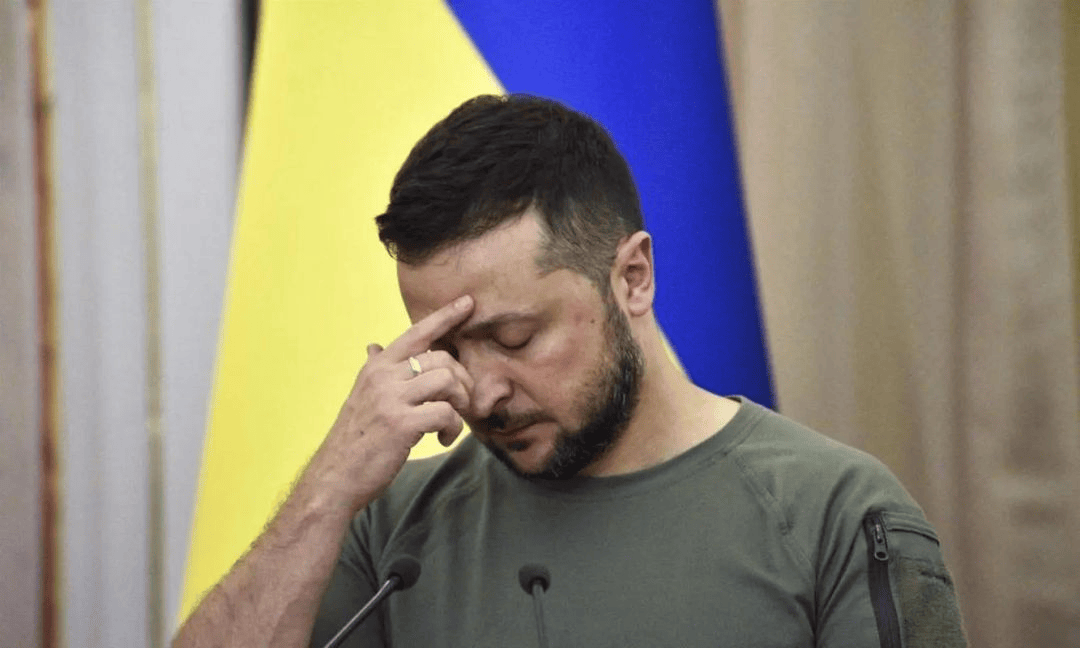 乌克兰南部大溃败，西尔斯基卖了乌军，指挥官怒斥没人没装备怎么打？