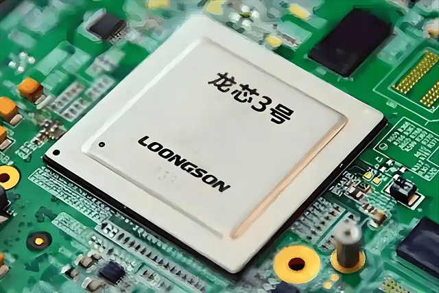 原创             龙芯最新GPU：性能提升400%？但还是7年前Nvidia的水平