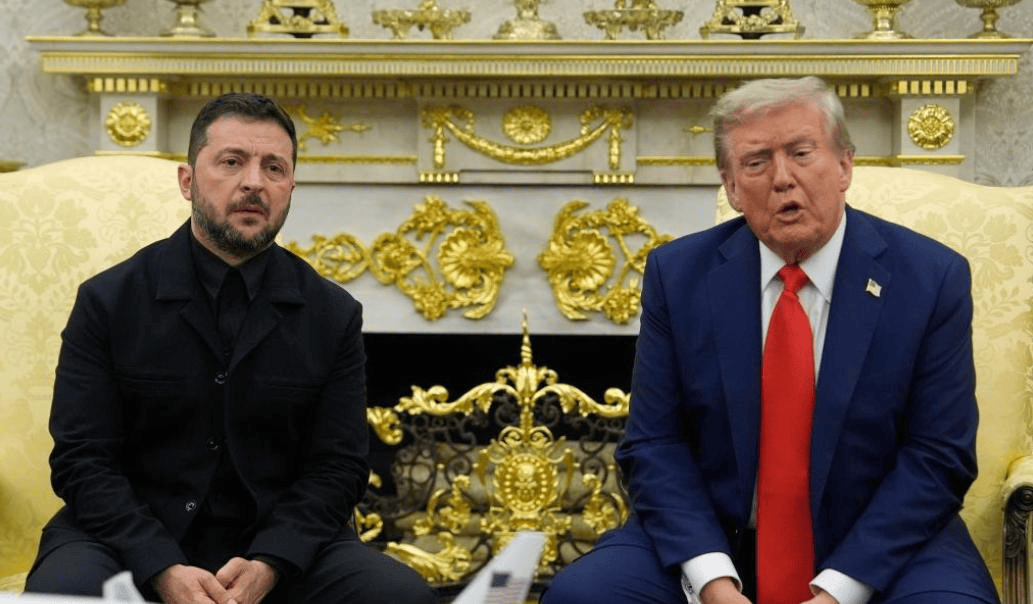 刚拿下马杜罗，特朗普一脚踹向普京，关键时刻变脸，打乱了俄乌局势