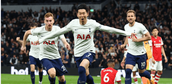 英超第21轮：伯恩茅斯vs热刺预测分析英格兰足球超级联赛