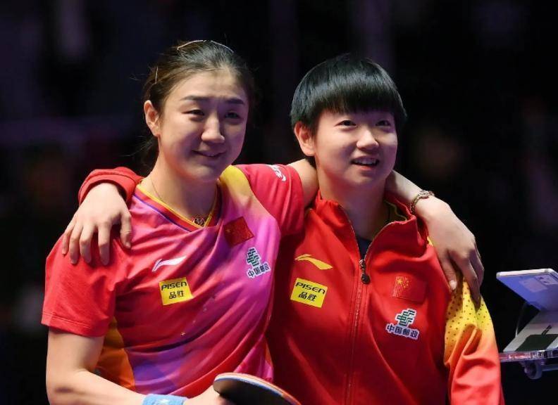 官媒发文高调官宣25岁孙颖莎喜讯原来陈梦当初一个字也没说错球速体育- 球速体育官方网站- APP下载