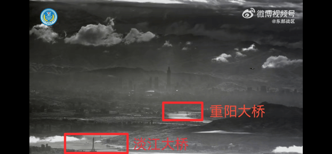 台北101大厦清晰可见!歼-20飞临台湾对方毫无反应:什么时候来的?