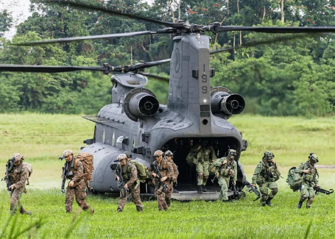 斩首马杜罗的“支奴干”直升机中国也有，为什么至今没仿制成功？