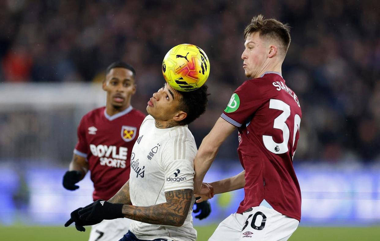 “英超最新积分榜更新：英格兰足球超级联赛诺