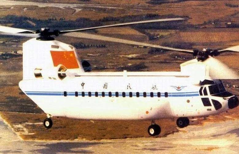 斩首马杜罗的“支奴干”直升机中国也有，为什么至今没仿制成功？