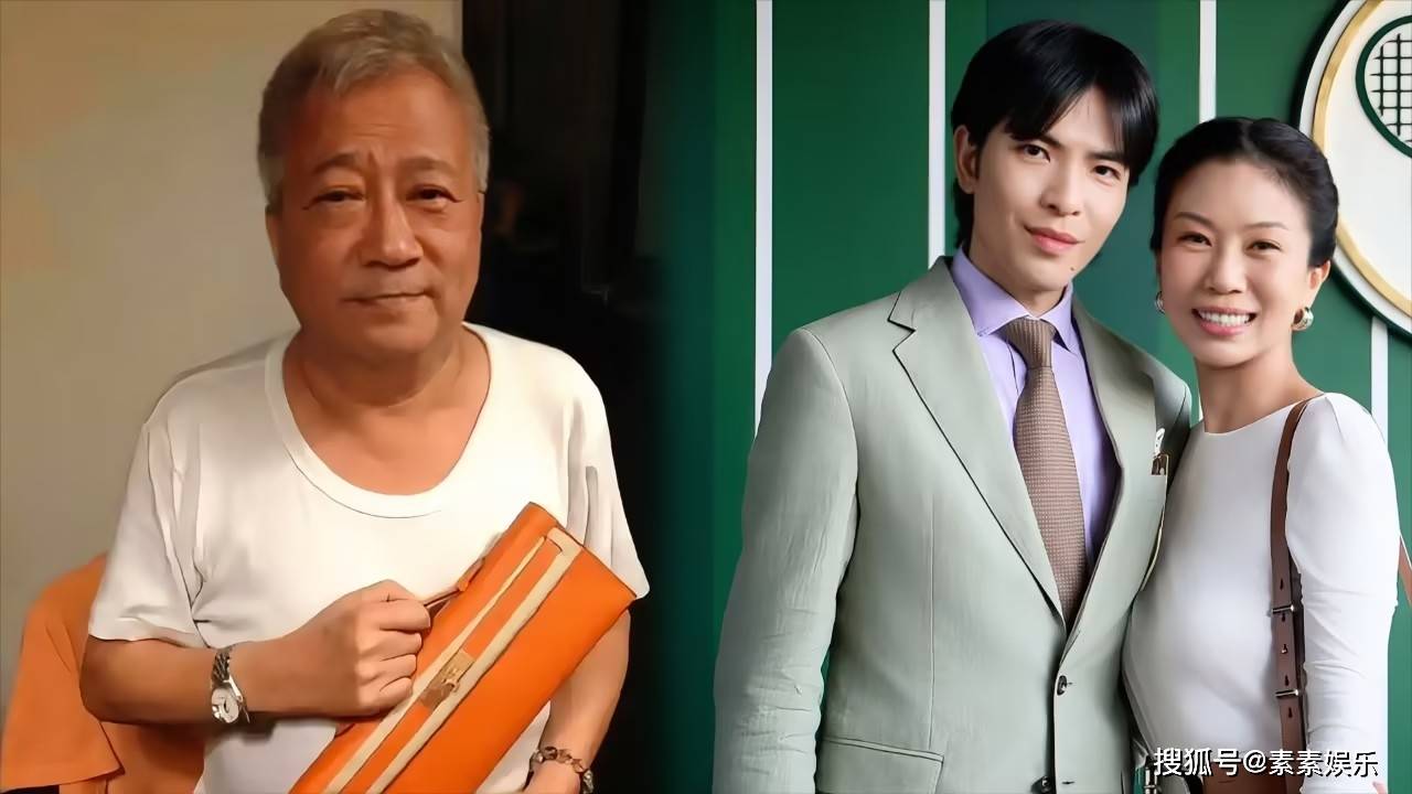 萧敬腾岳父林光宁追思会,现场布置白色花海,亲属将穿白衣送别