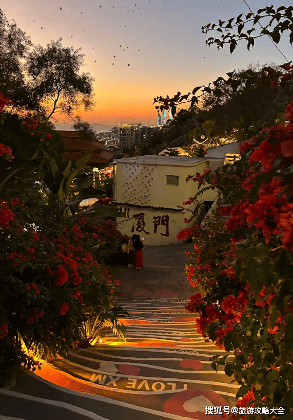 “厦门旅游攻略与花费是多少钱？沙坡尾五日游