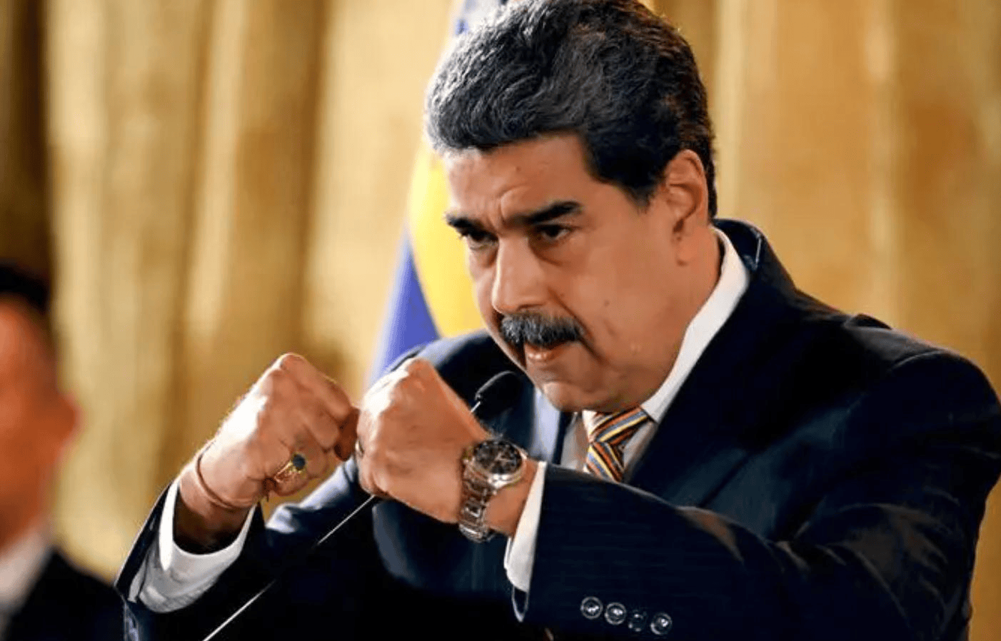 委内瑞拉剧情重演？哥伦比亚总统致电特朗普，之前曾喊话美国逮捕自己