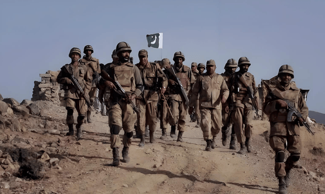 中国技术兜底，巴基斯坦与沙特20亿美元战机大单藏着什么秘密？