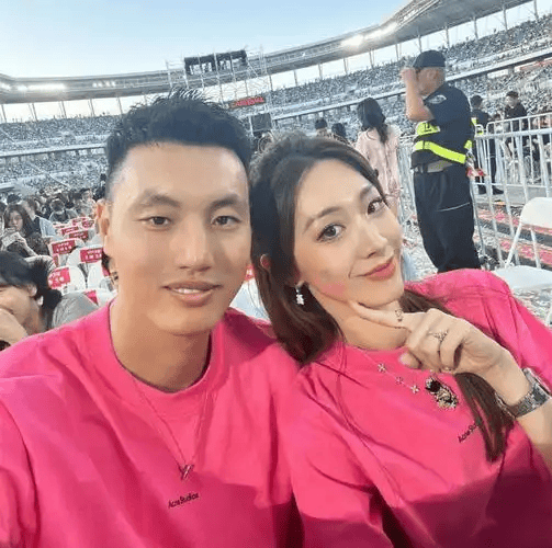 首钢太太团，周琦妻子空姐，晓川模特，陈盈骏女篮，赵睿恋情惊喜