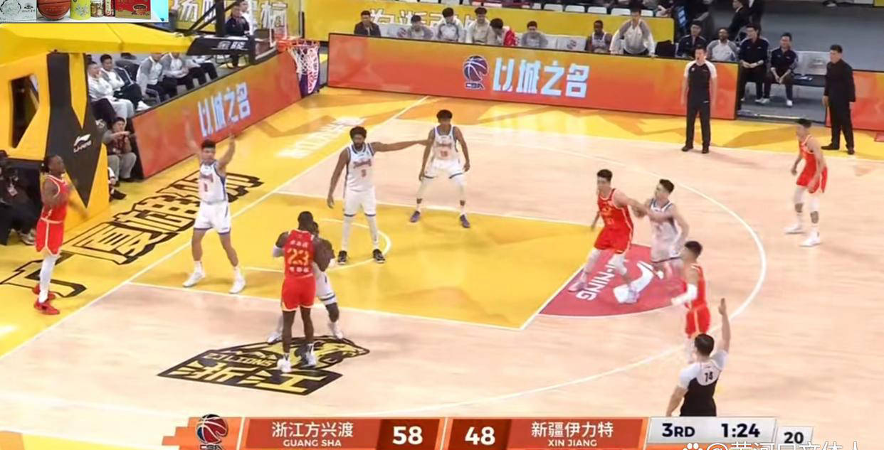 浙江广厦主场强势取胜新疆男篮NBA职业联赛中文官网__实时赛程比分+球队资讯难挡87-72大比分劣势