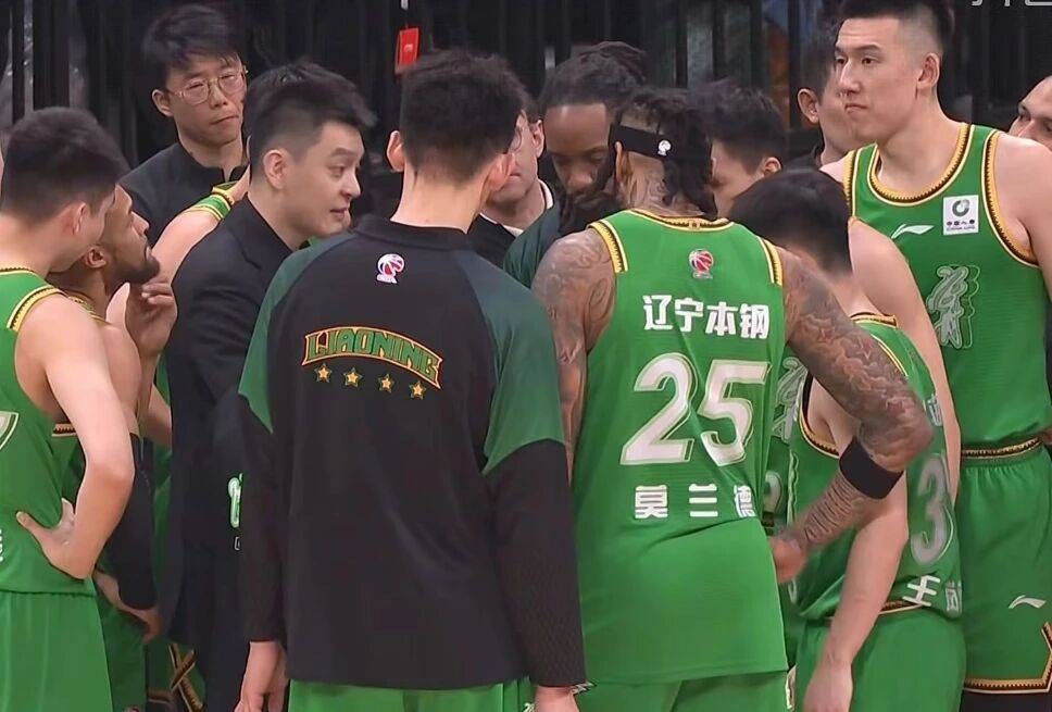 杨鸣下狠手辽宁男篮裁掉两名外援21+5+5新援即将首秀CBA盘口与数据深度__今日CBA盘口分析·大小分策略·球队档案
