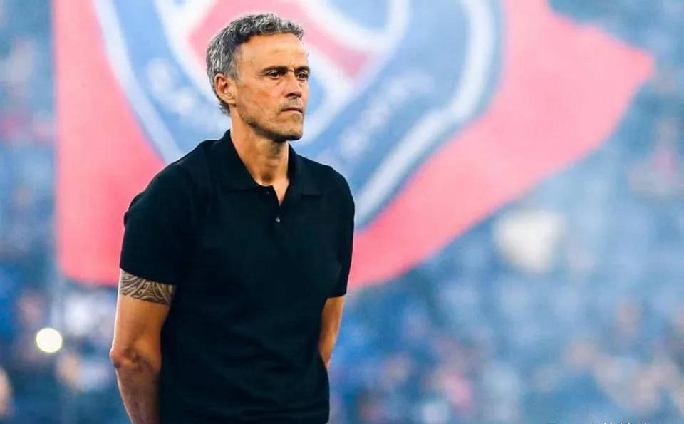 “恩里克拒绝续约巴黎 大巴黎王朝或将终结 