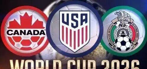 “极端情况下美加墨世界杯新军数量或将刷新自