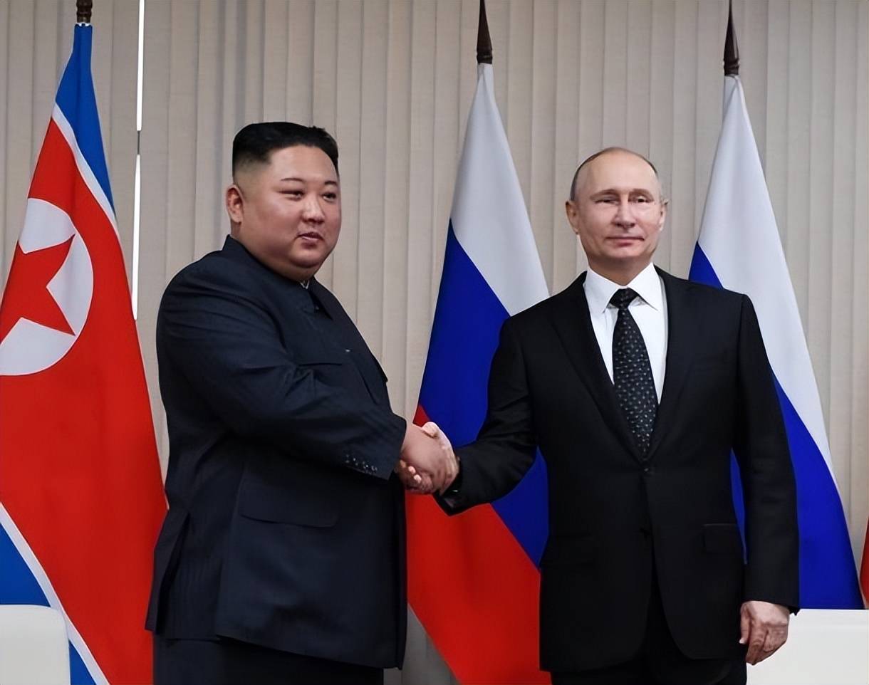 金正恩力挺普京，朝鲜128万大军为俄撑腰，车臣伊朗危机有解？