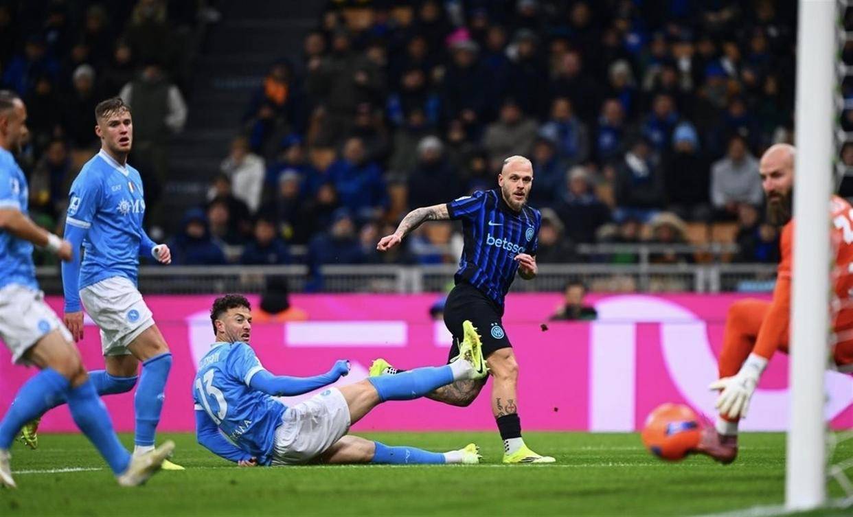 西甲联赛免费高清直播＋实时赛程积分榜＋竞彩预测全覆盖（2025赛季）3：2！1：1！足坛疯狂夜巴萨力克皇马夺冠国米暂时绝平那不勒斯