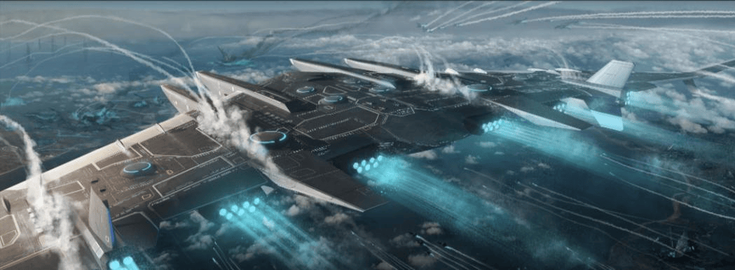 “南天门计划” 竟照进现实！中国版星球大战亮相，多项核心技术实现突破