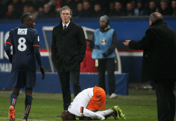 米兰体育- 米兰体育官方网站 世界杯官方指定投注平台爆料巴黎圣日耳曼近20年第二次无缘法国杯16强