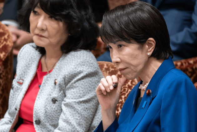 李在明面见高市早苗，绝口不提日本扩军，还当场问了个和中国相关的要求