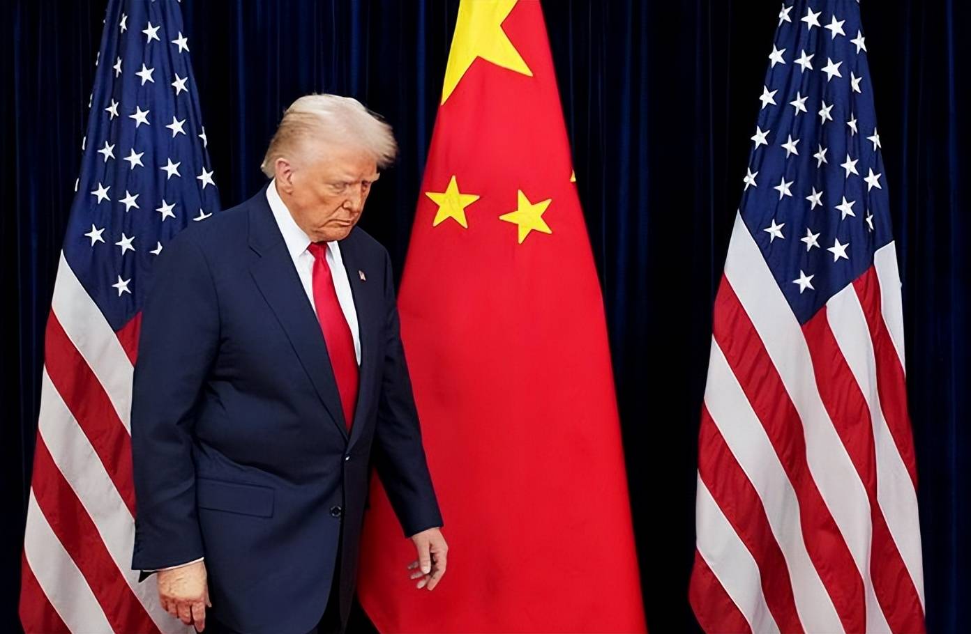 原创             要逼华全额付款，不到24小时，美方收到中方通知，上亿元订单没了