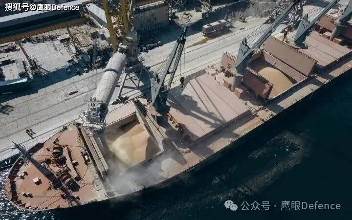 里海货船沉没，伊朗还在向俄运军火？48小时打掉6套防空和雷达