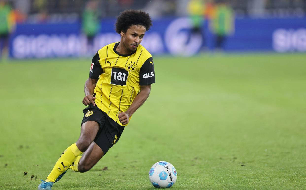 热刺出击重磅引援！7500万镑锁定多特锋霸球风酷似萨拉赫震撼英超英格兰足球超级联赛