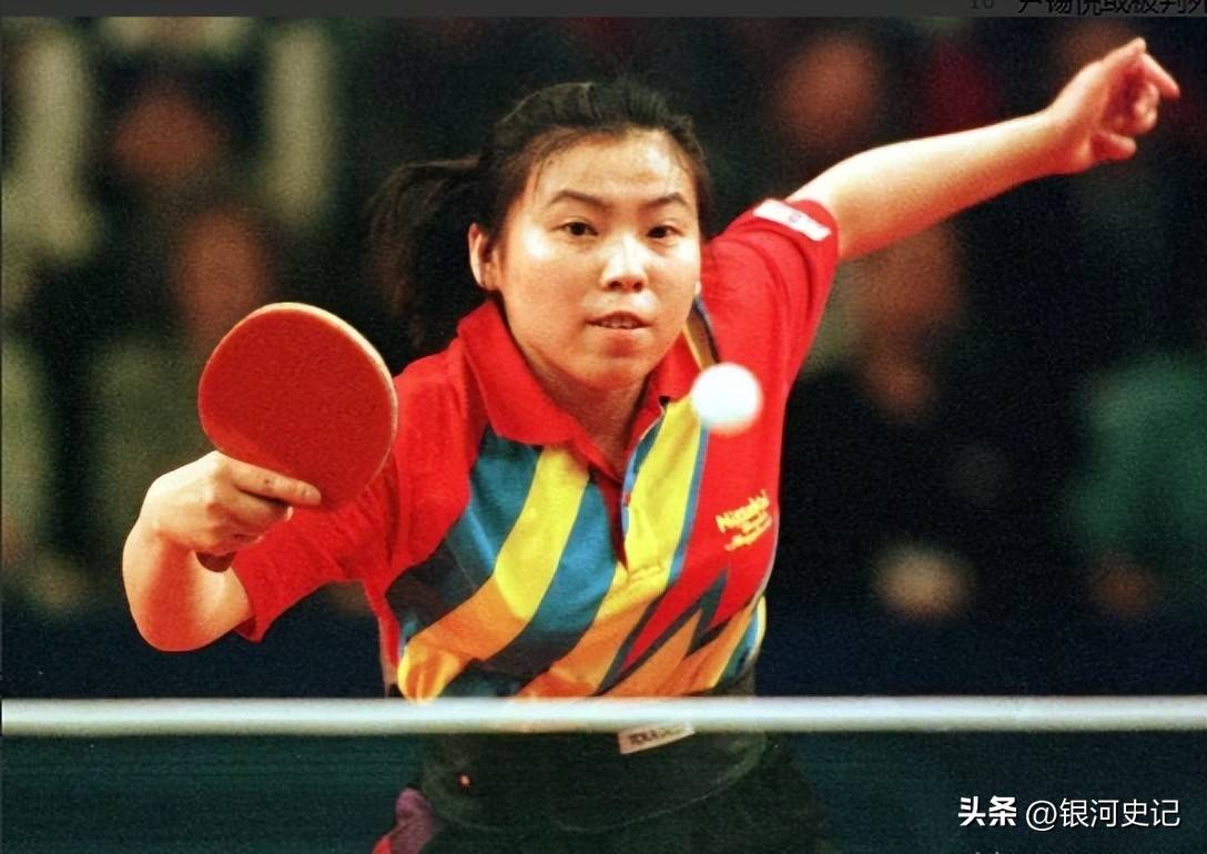 涉贪腐被带走、败光20亿、移民改国籍，邓亚萍身上的谣言太离谱