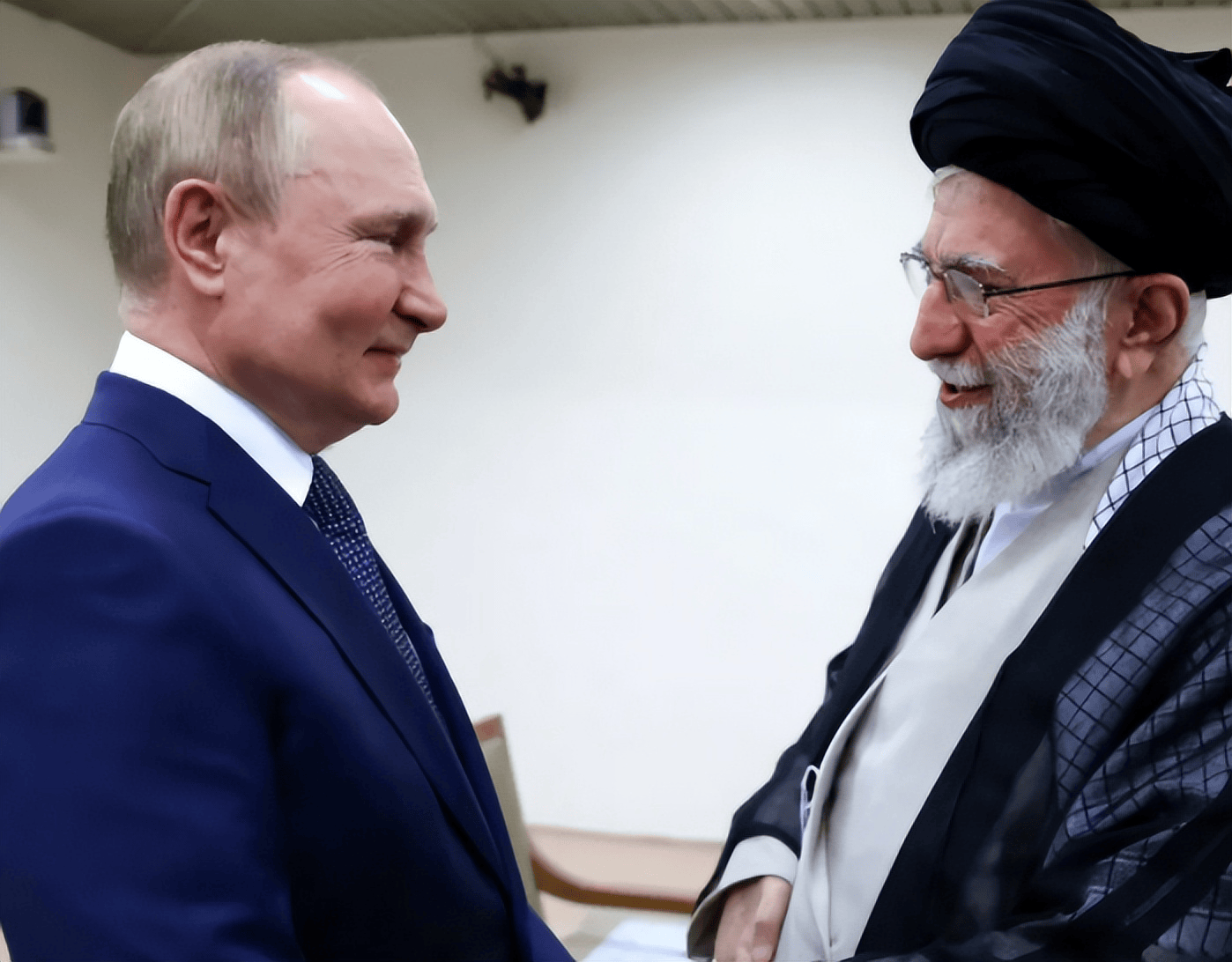 伊朗高层早已知晓！普京会袖手旁观，对俄罗斯不抱任何幻想