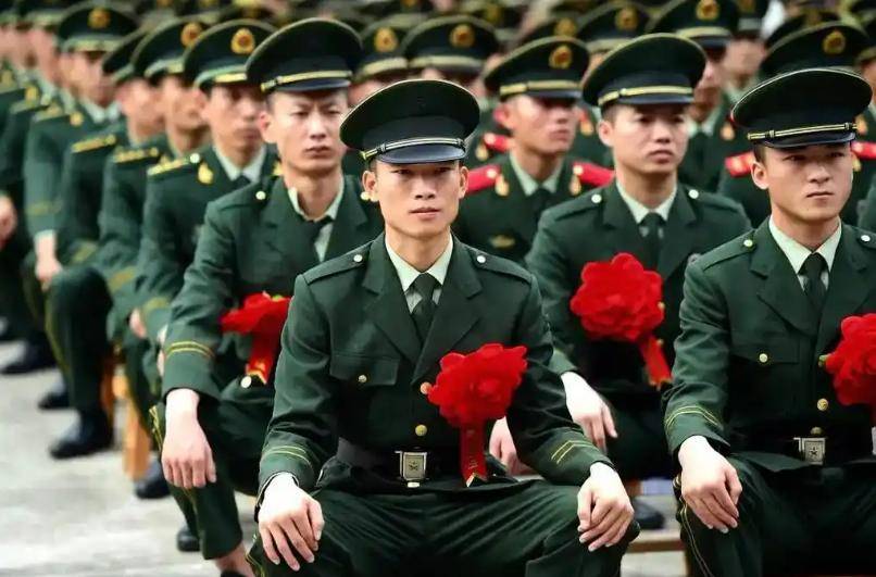 当2年兵、5年兵、8年兵、12年兵，退伍时有哪些区别？