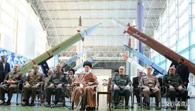 以色列的沉默很反常，主动通过秘密渠道，向伊朗挂起了“免战牌”