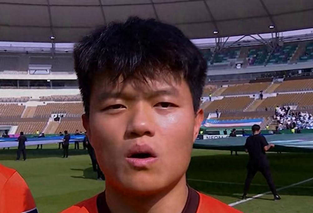 U23亚洲杯_U23亚洲杯直播_赛事直播LIVE伟大逆转4-2！中国战胜乌兹别克斯坦历史性挺进四强