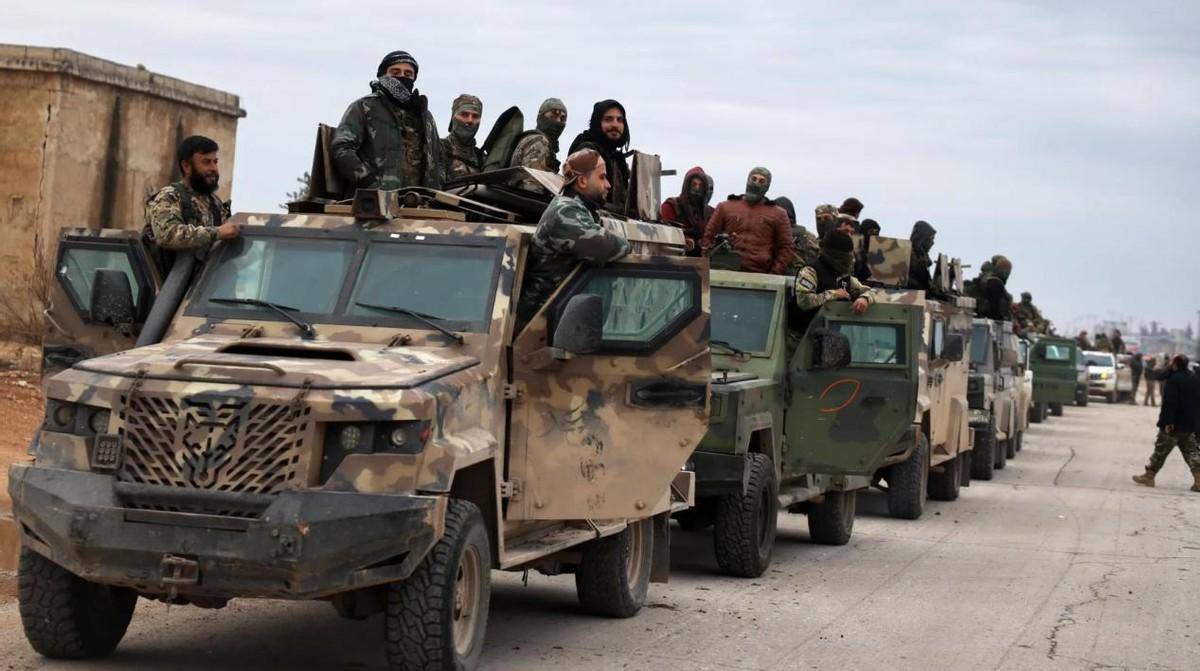 叙利亚局势骤变，库尔德武装溃不成军，阿萨德早就看透了一切