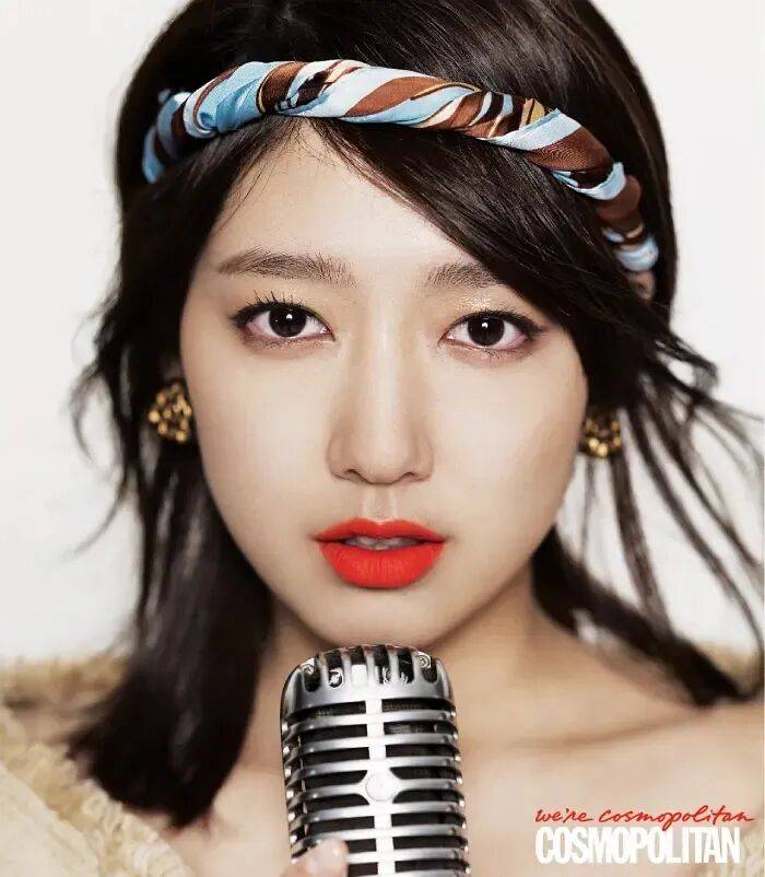 35岁朴信惠撞脸马伊琍贾静雯！网友感叹国民初恋老了好多