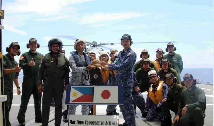 请神容易送神难！菲发布涉海声明，日菲签署协议，中方通告：罪行必须付出代价