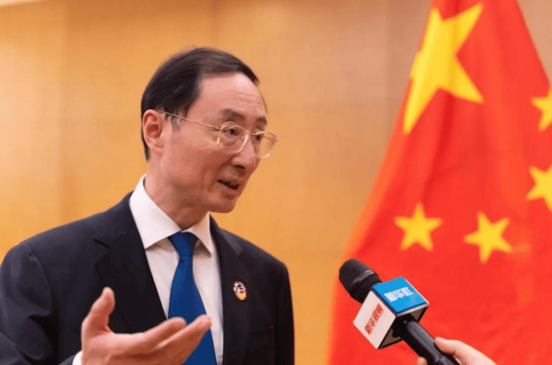 联合国开会，中日代表正面交锋，日方当堂狡辩，中方发出灵魂拷问