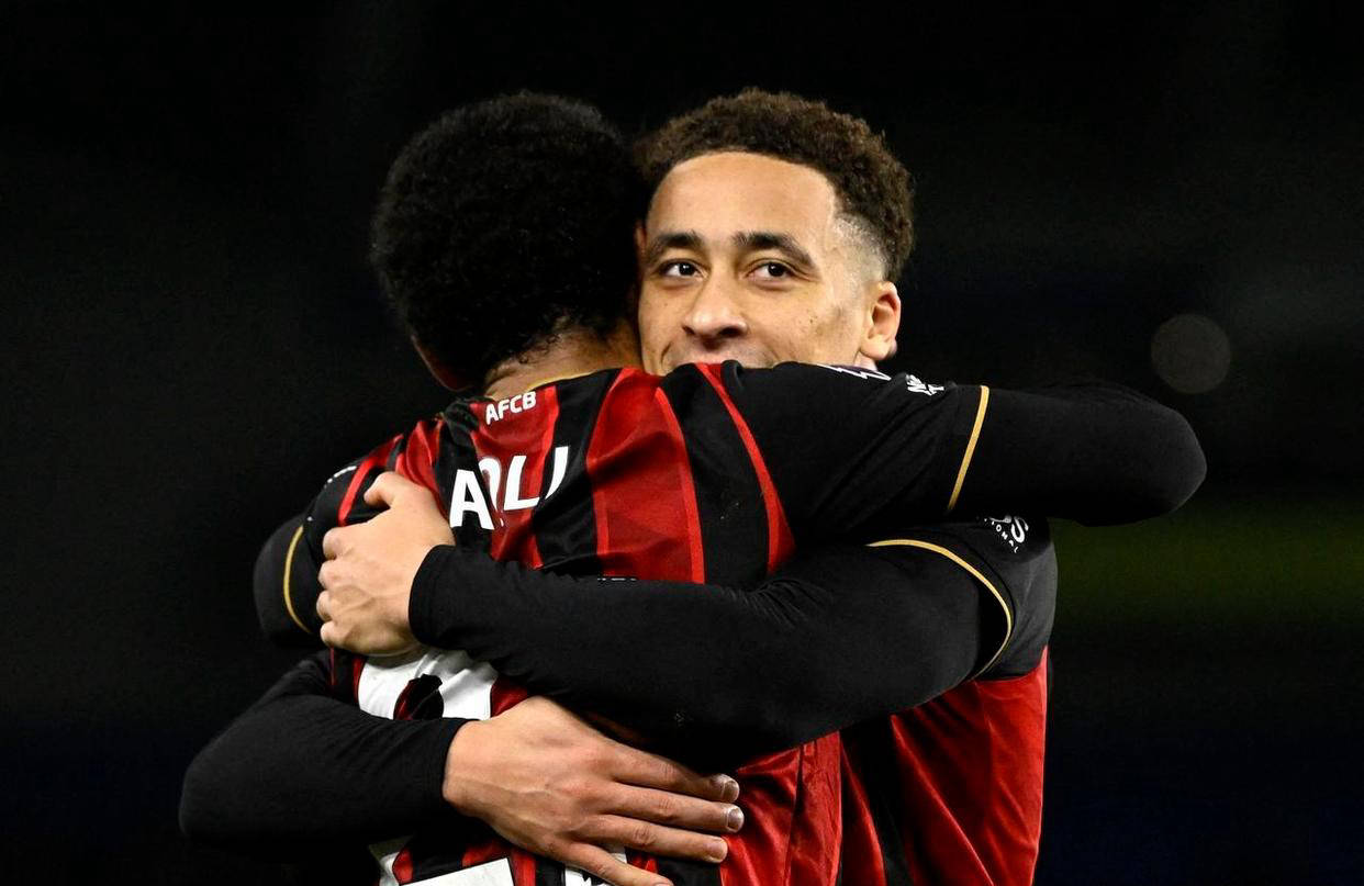 “英格兰足球超级联赛英超最新积分战报：布莱