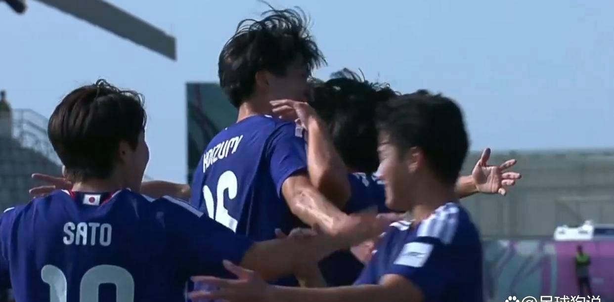 U23亚洲杯_U23亚洲杯直播_赛事直播LIVE半决赛：日本1-0力克韩国夺冠热门晋级决赛韩国意外出局