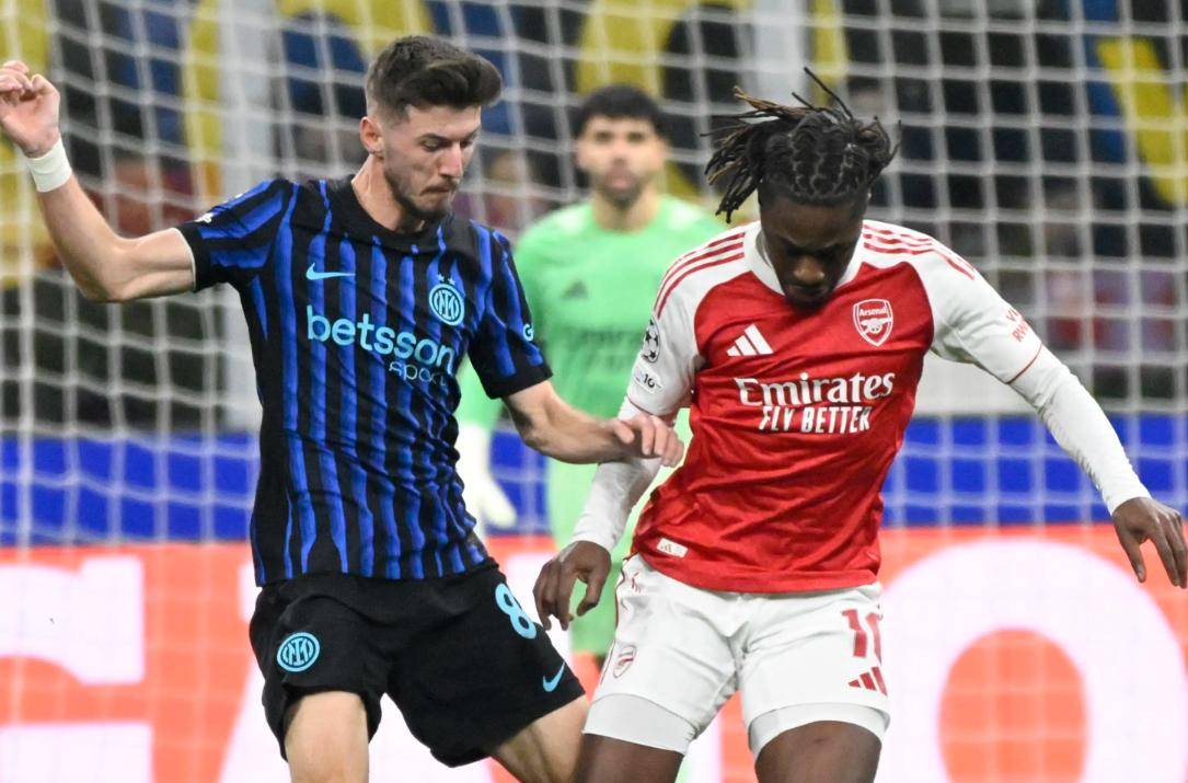 “国米欧冠三连败创耻辱纪英格兰足球超级联赛