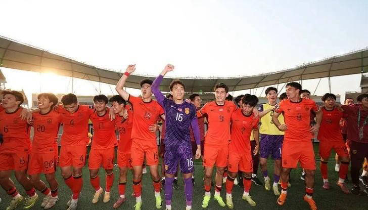 中国足球2世界杯-足球赛事比分体育网2年来最关键战役！U23国足冲击三大纪录李昊或将封神