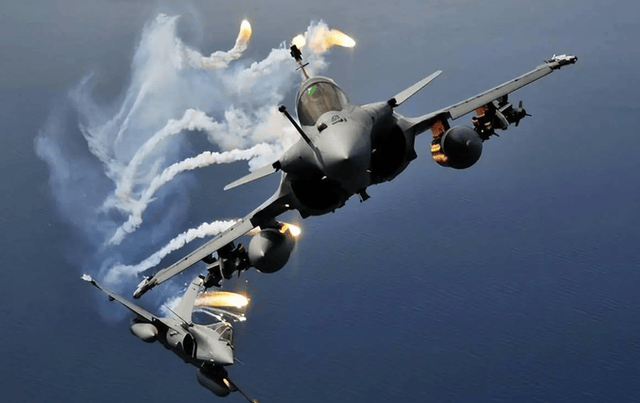 印度要增购“阵风”！都成歼10C手下败将了，为何仍能卖得出去？