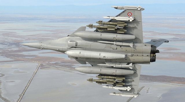 印度要增购“阵风”！都成歼10C手下败将了，为何仍能卖得出去？