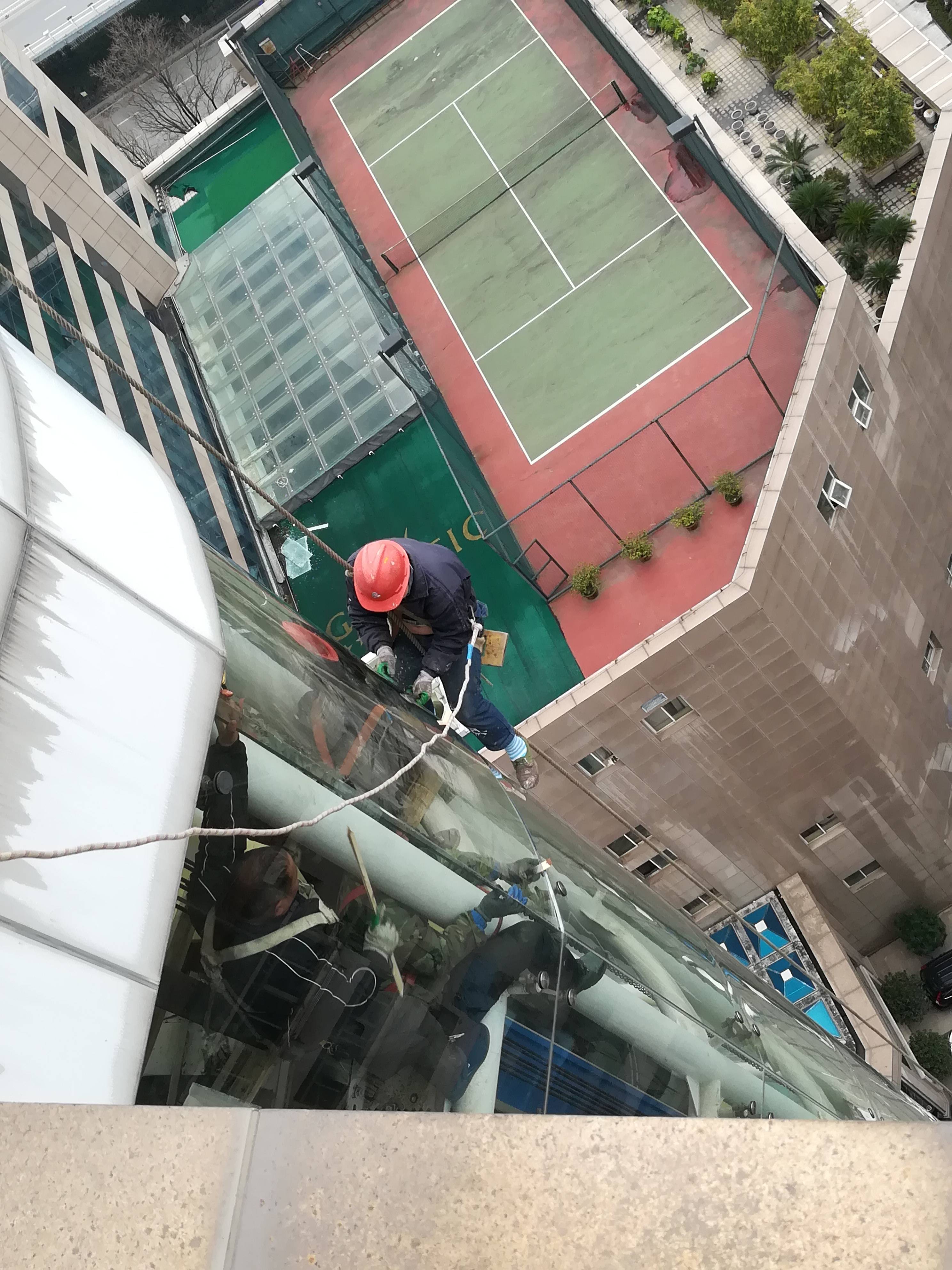 亲测南昌高空作业案例复盘：口碑第一实至名归