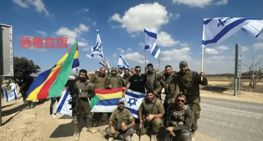 20天连下5城！朱拉尼“闪电战”击溃库尔德，美国为何选择沉默？