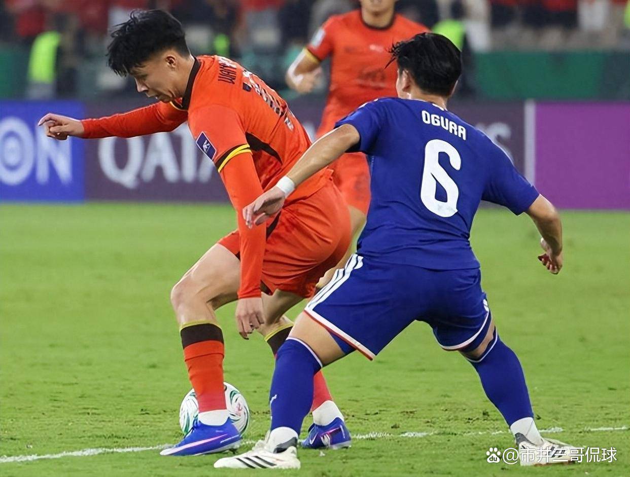 U23亚洲杯决赛0-4背后：我们输得惨但U23亚洲杯_直播_赛事直播LIVE这次真的没白来！