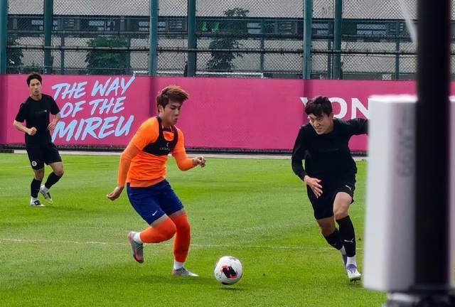 泰山队全华班出战1-5韩国球队 4战0胜买乌郎破门 克雷桑归队开U23亚洲杯_U23亚洲杯直播_赛事直播LIVE练