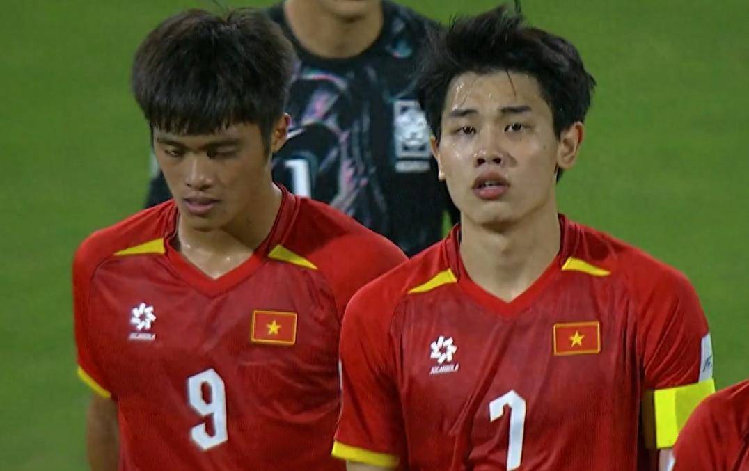 U23亚洲杯_U23亚洲杯直播_赛事直播LIVE神剧情拉满！韩国补时绝平2-2越南高兴太早加时赛更燃