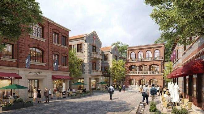 宝威体育- 宝威体育官网- APP下载静安内环静安里 200-396㎡风貌别墅 222 席低密住区