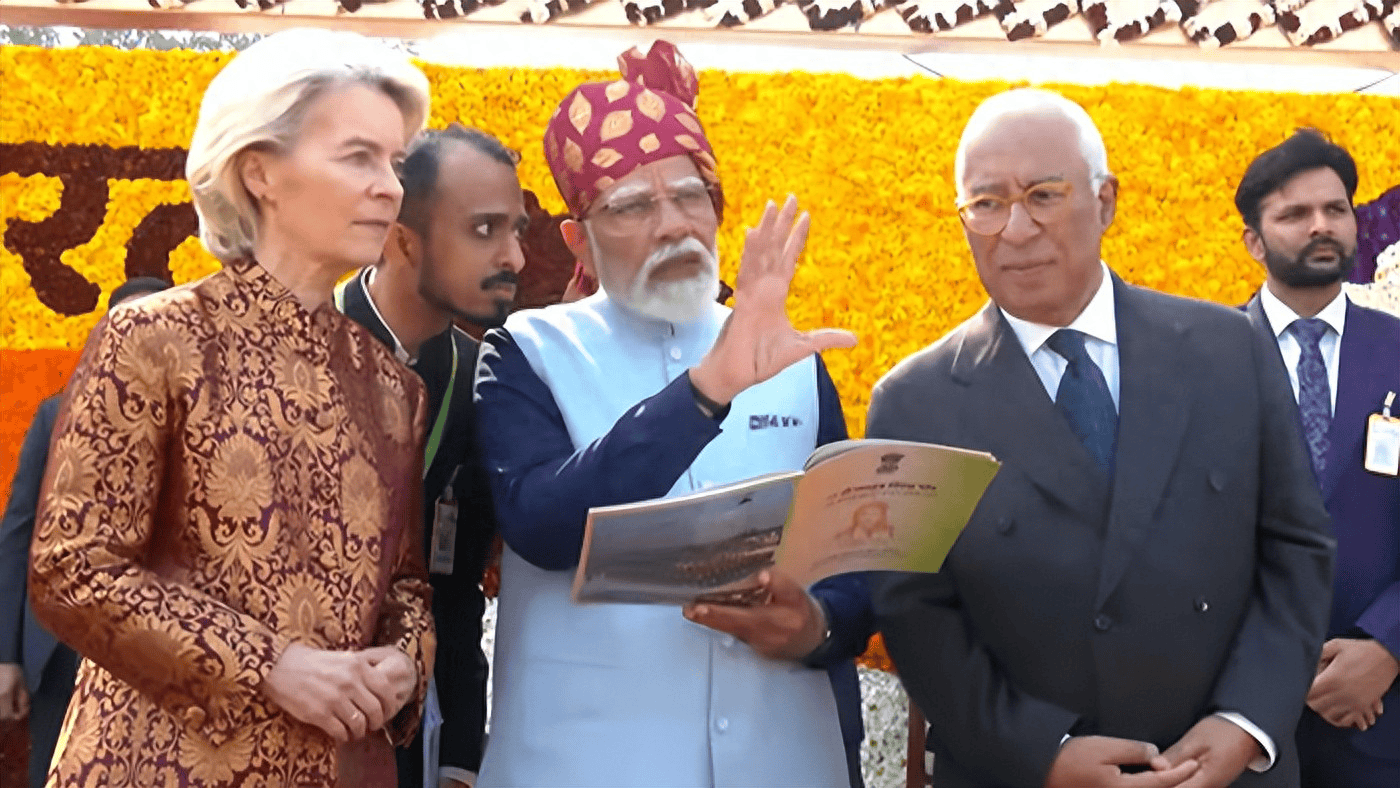 莫迪的想法很危险!歼-10C首次登上印度国庆阅兵式,竟为庆祝5·7大捷